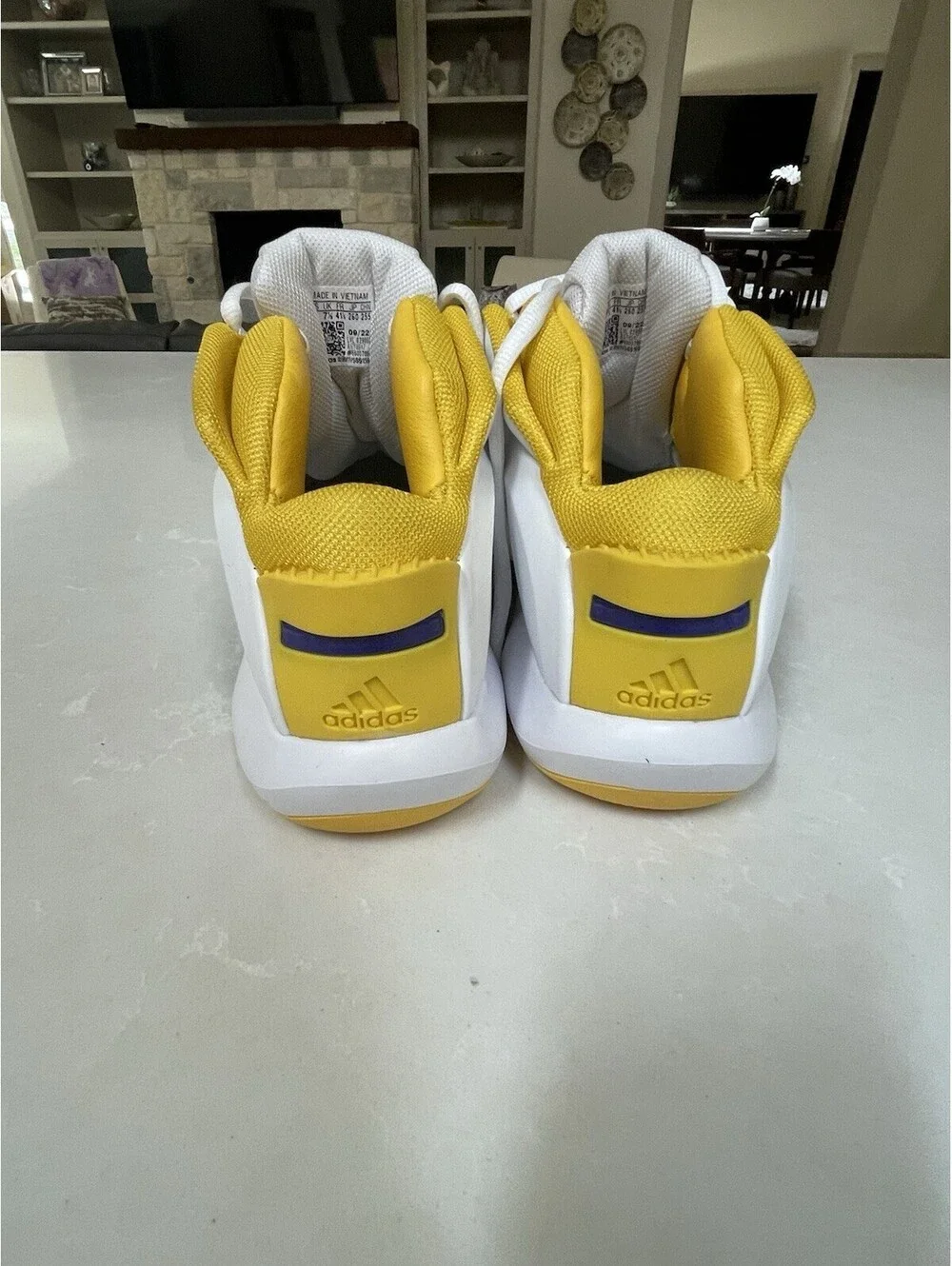 adidas crazy lakers